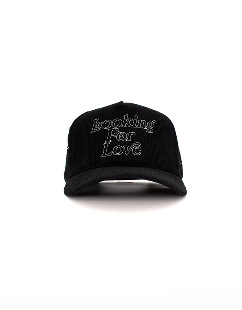 Cupid Cord Snap Cap