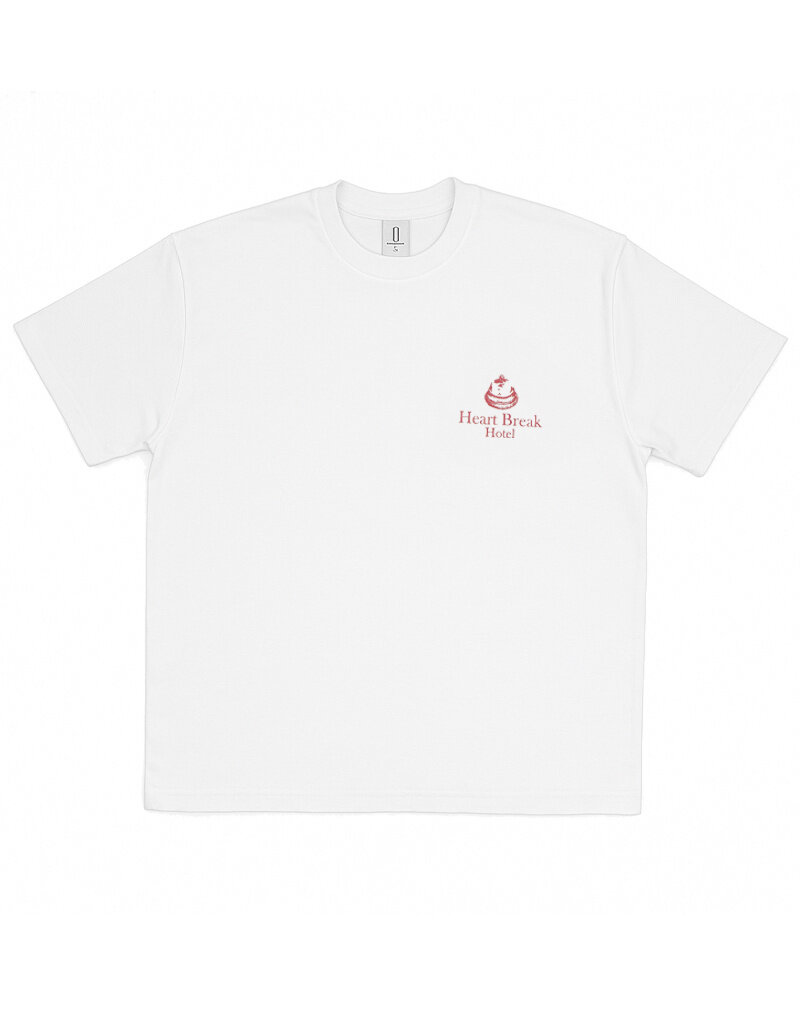 MR Clothing Men HBH Box Tee