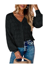 MR Clothing Women Crochet Cardigan