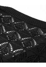 MR Clothing Women Crochet Cardigan