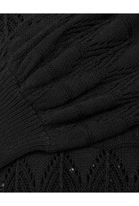 MR Clothing Women Crochet Cardigan