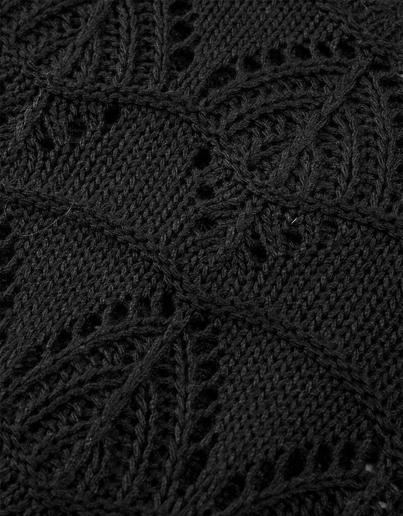 MR Clothing Women Crochet Cardigan