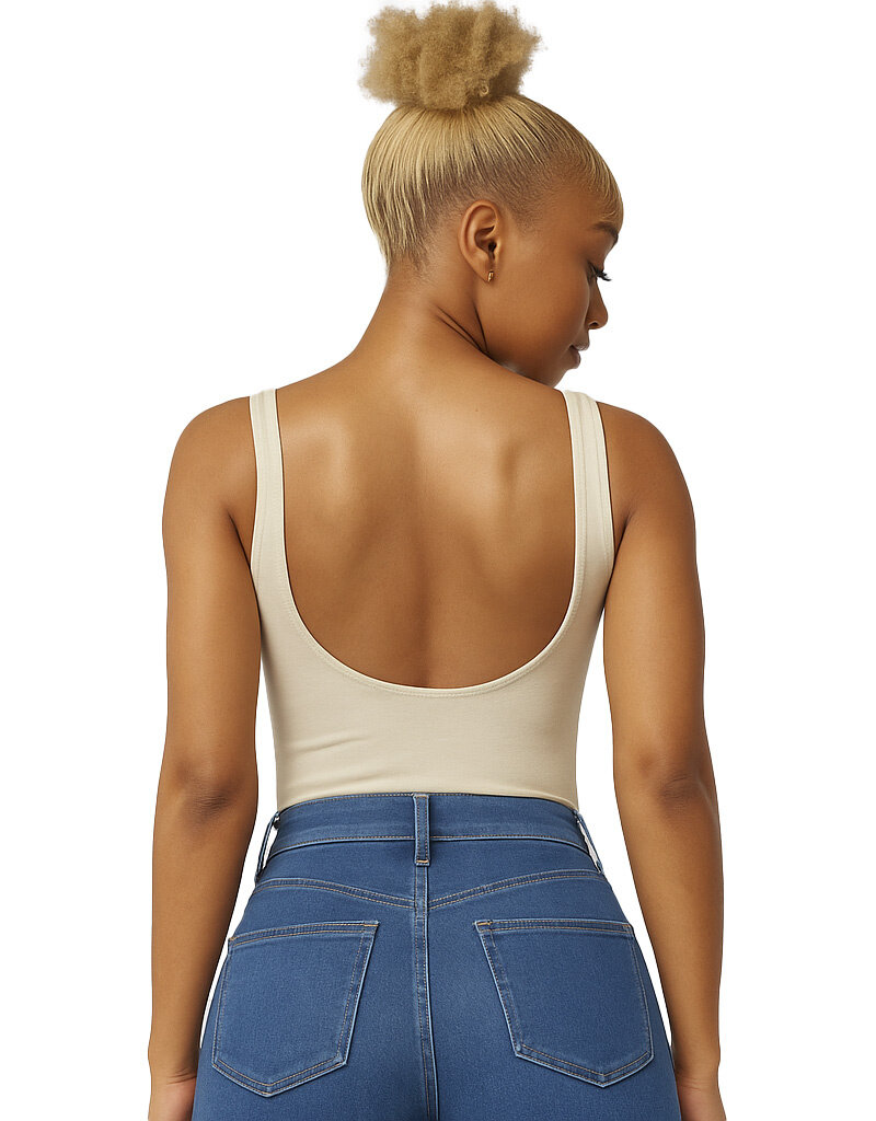 MR Clothing Women Premium Core Body Suit