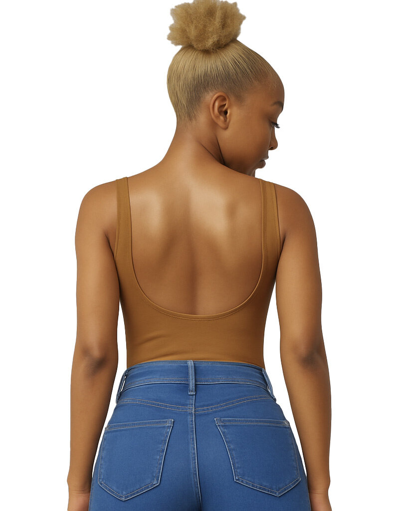 MR Clothing Women Premium Core Body Suit