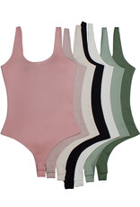 MR Clothing Women Premium Core Body Suit