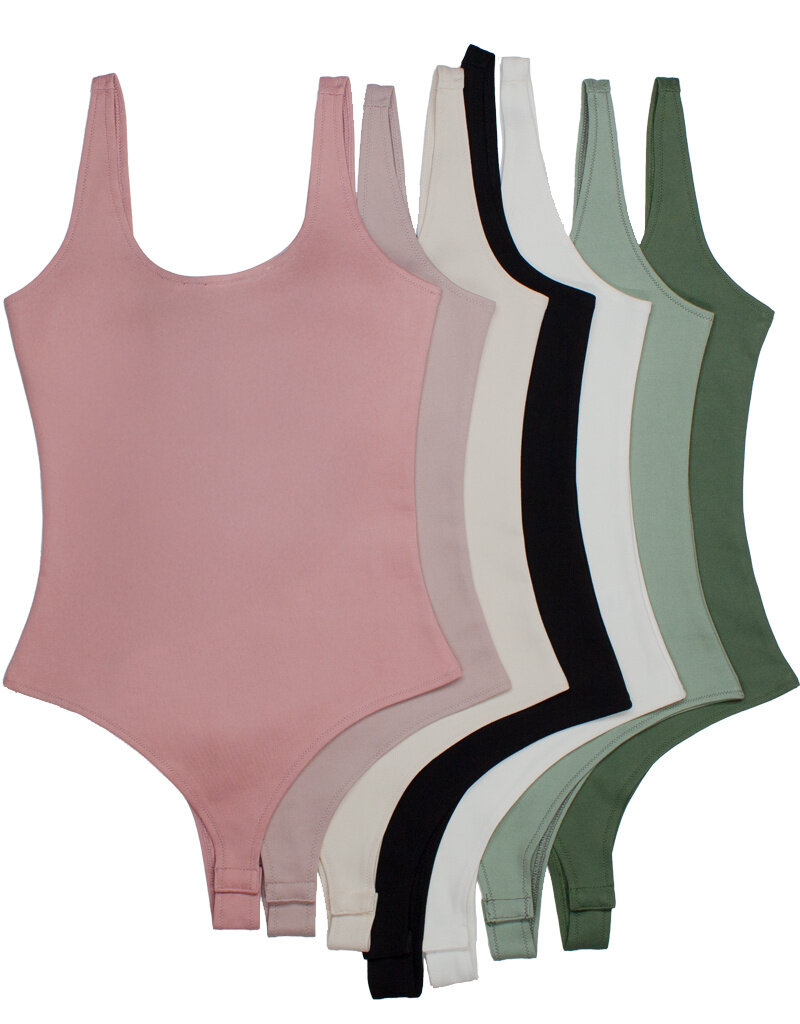 MR Clothing Women Premium Core Body Suit