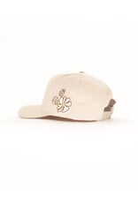 Spring Daisy Snap Back Cap