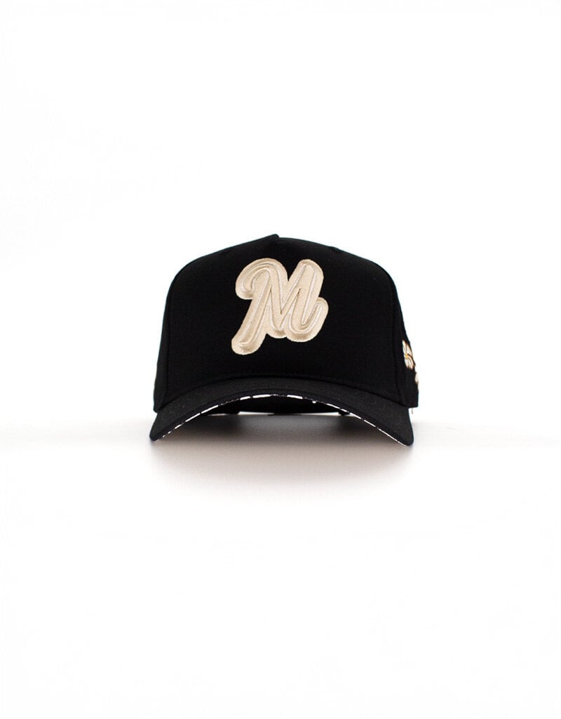 Spring Daisy Snap Back Cap