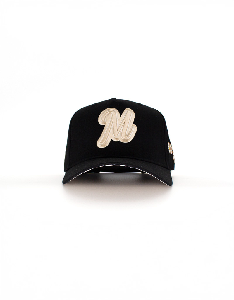 Spring Daisy Snap Back Cap