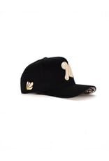 Spring Daisy Snap Back Cap