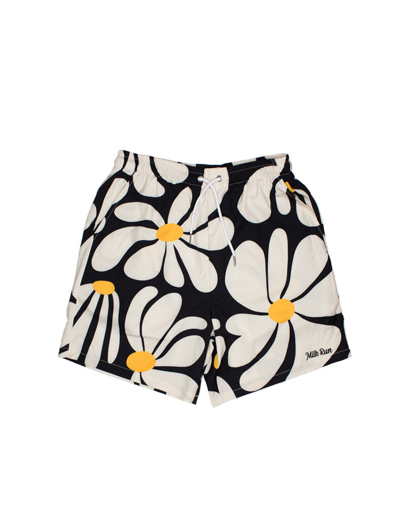 MR Clothing Men Daisy Swim Short
