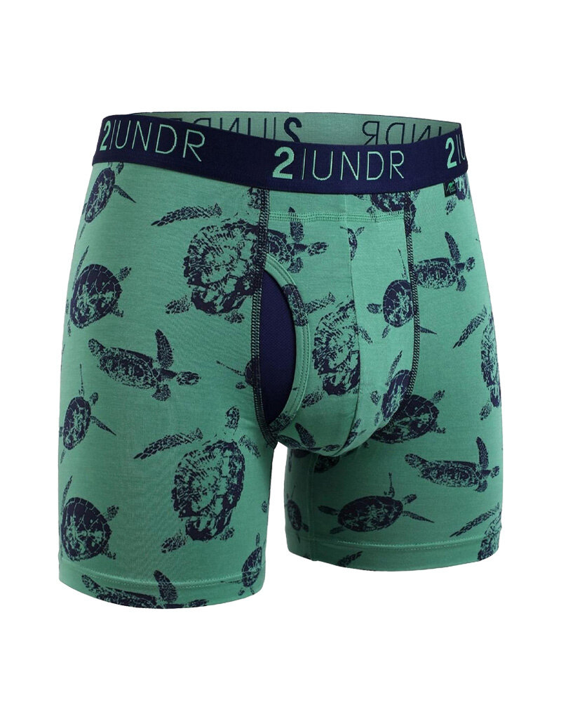 2Undr 2UNDR Swing Shift Boxer Brief