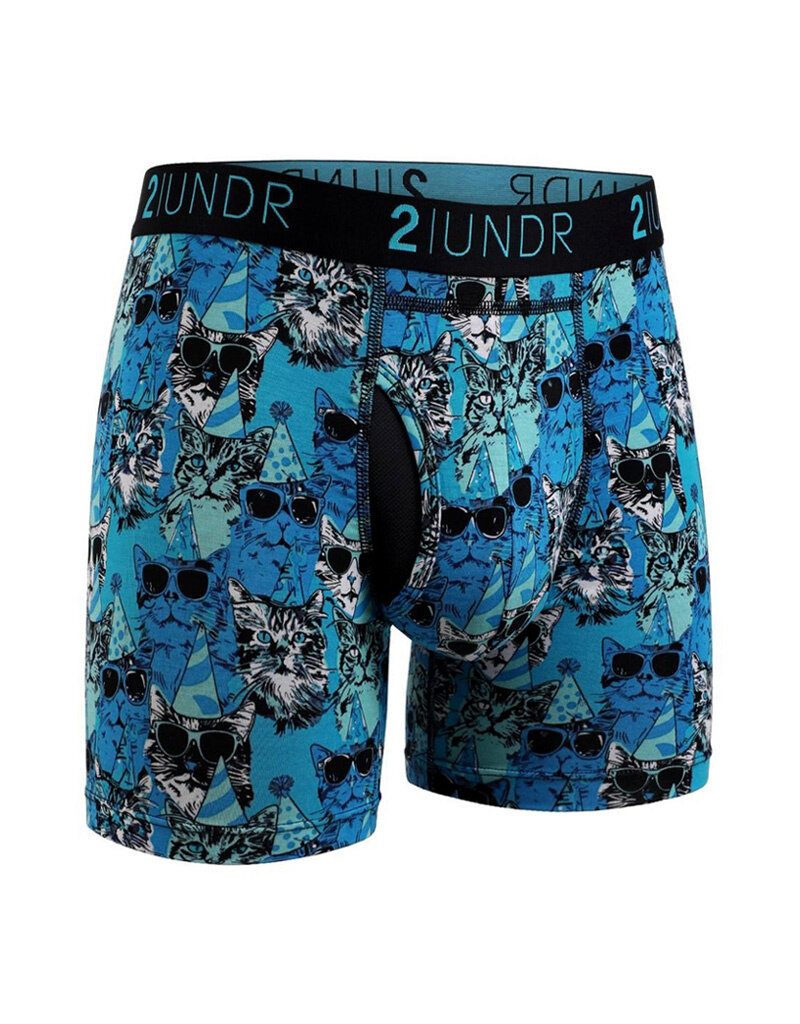 2Undr 2UNDR Swing Shift Boxer Brief