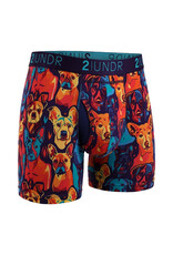 2Undr 2UNDR Swing Shift Boxer Brief
