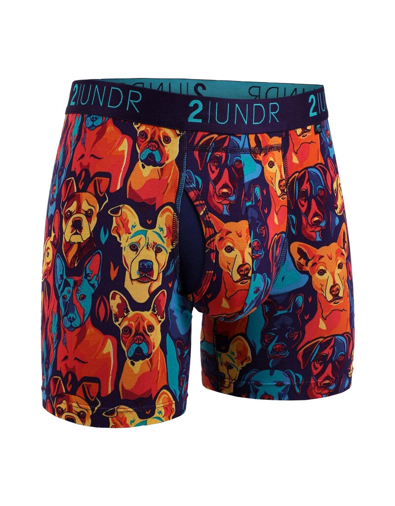 2Undr 2UNDR Swing Shift Boxer Brief