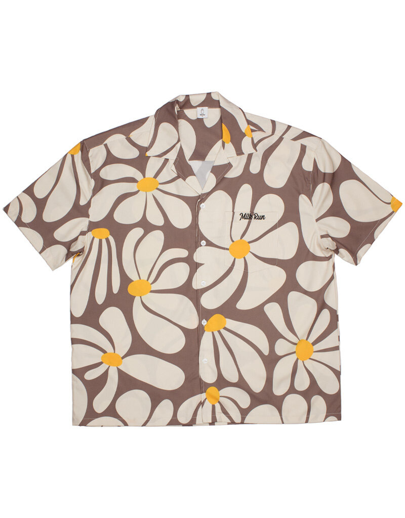 MR Clothing Men Daisy B Up Shirt