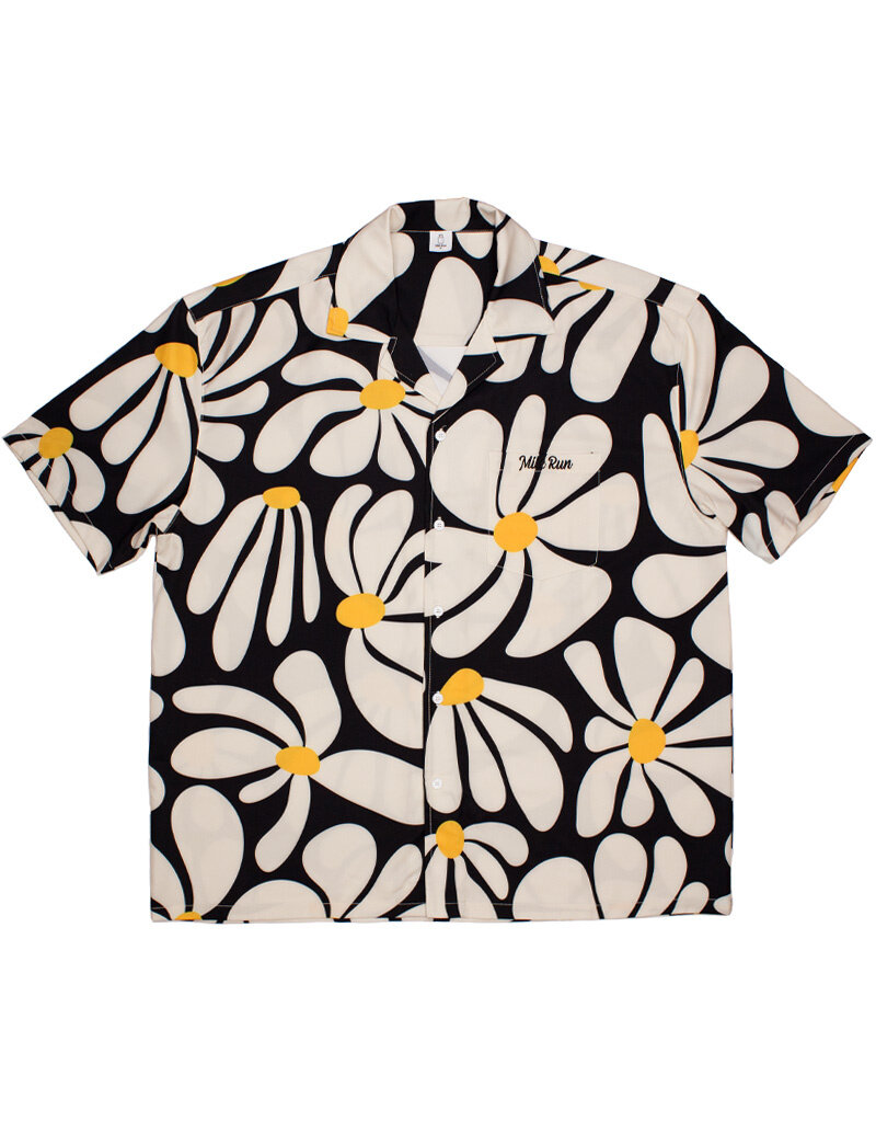 MR Clothing Men Daisy B Up Shirt