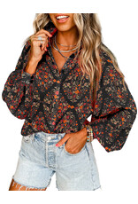 MR Clothing Women Strawberry Shirt