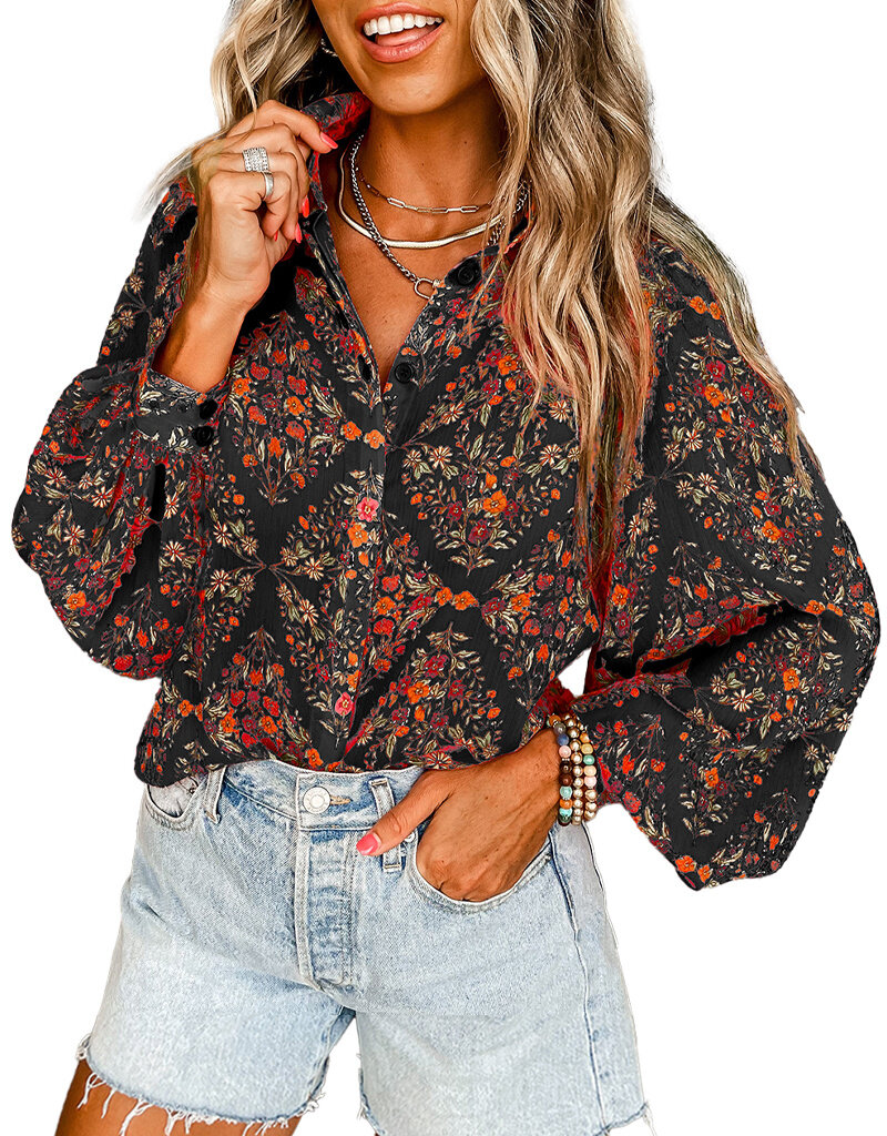 MR Clothing Women Strawberry Shirt