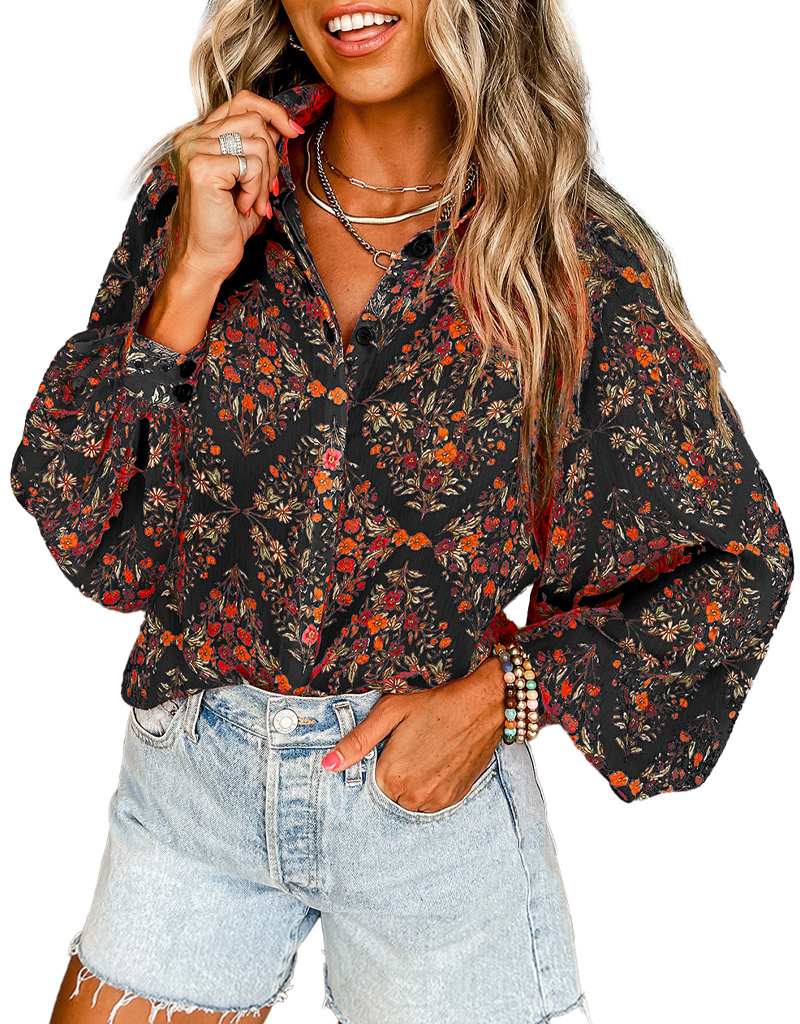 MR Clothing Women Strawberry Shirt