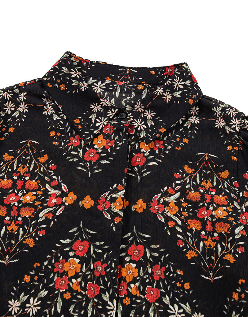 MR Clothing Women Strawberry Shirt