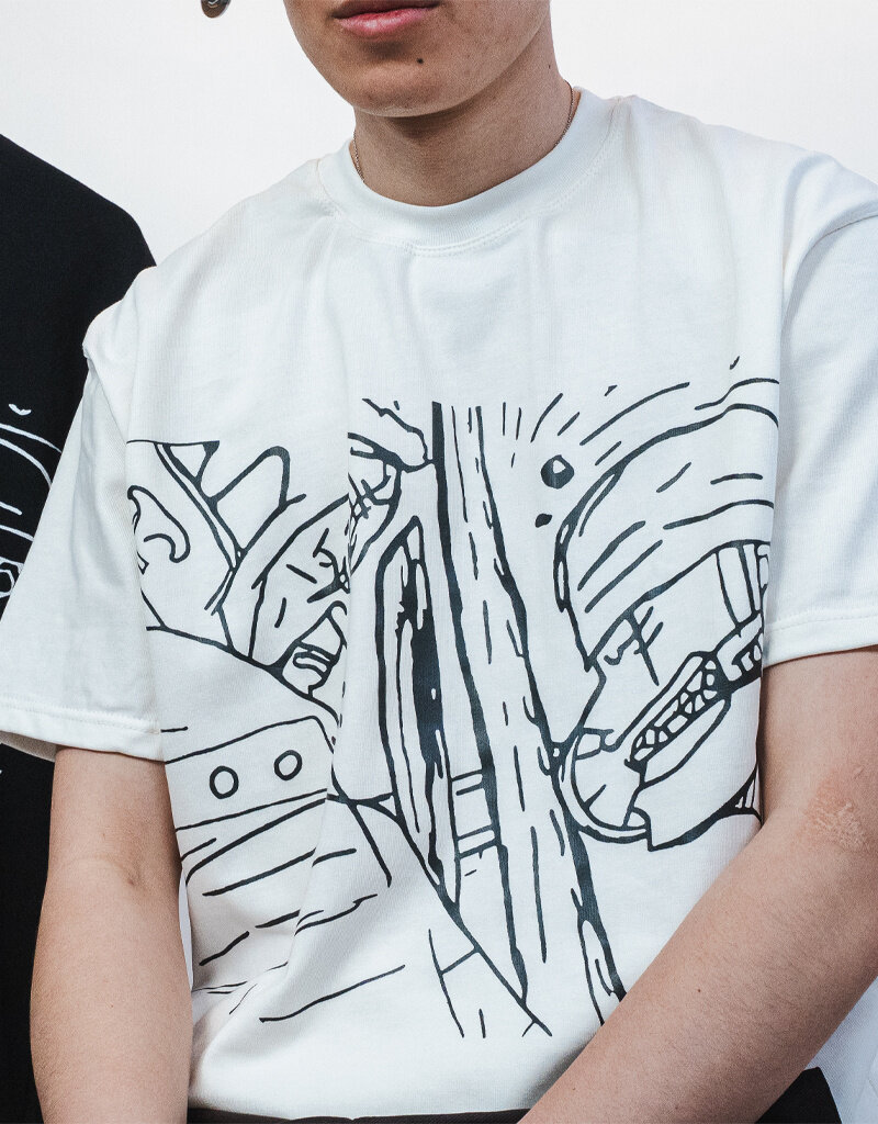 MR Clothing Men By Ben Tee