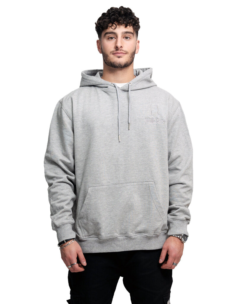 MR Clothing Men Core Tonal Hoodie