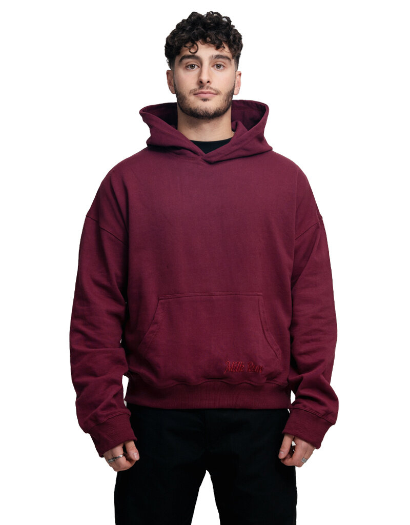 MR Clothing Men Core Box Hoodie