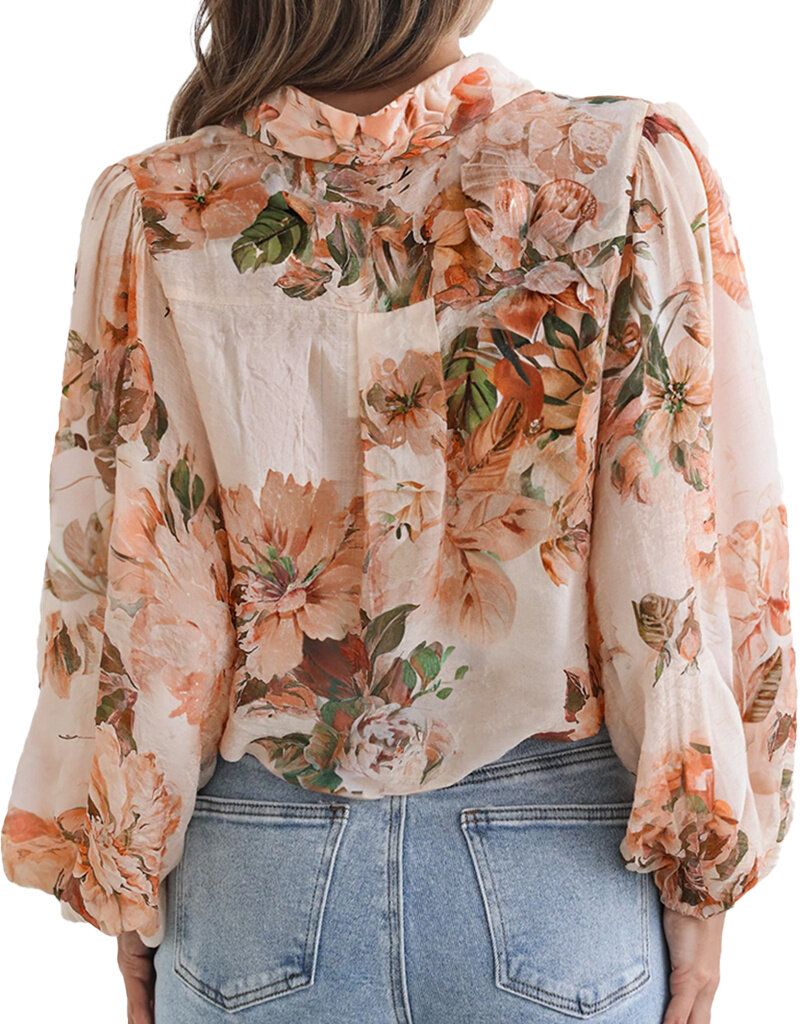 MR Clothing Women Fall Blouse