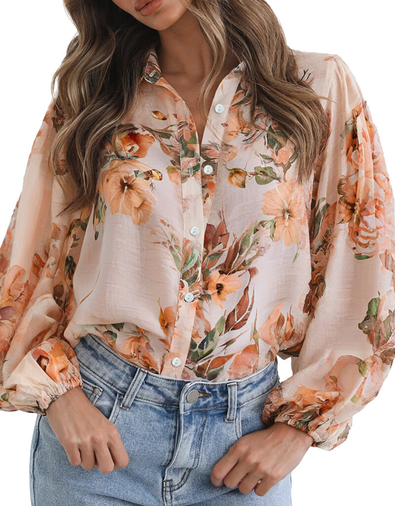 MR Clothing Women Fall Blouse