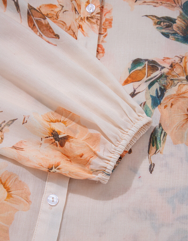 MR Clothing Women Fall Blouse