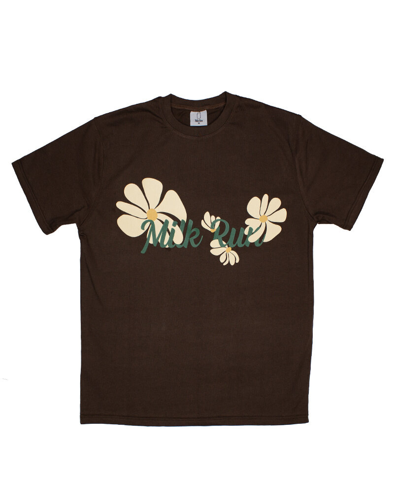 MR Clothing Men Spring Daisy Classic Tee
