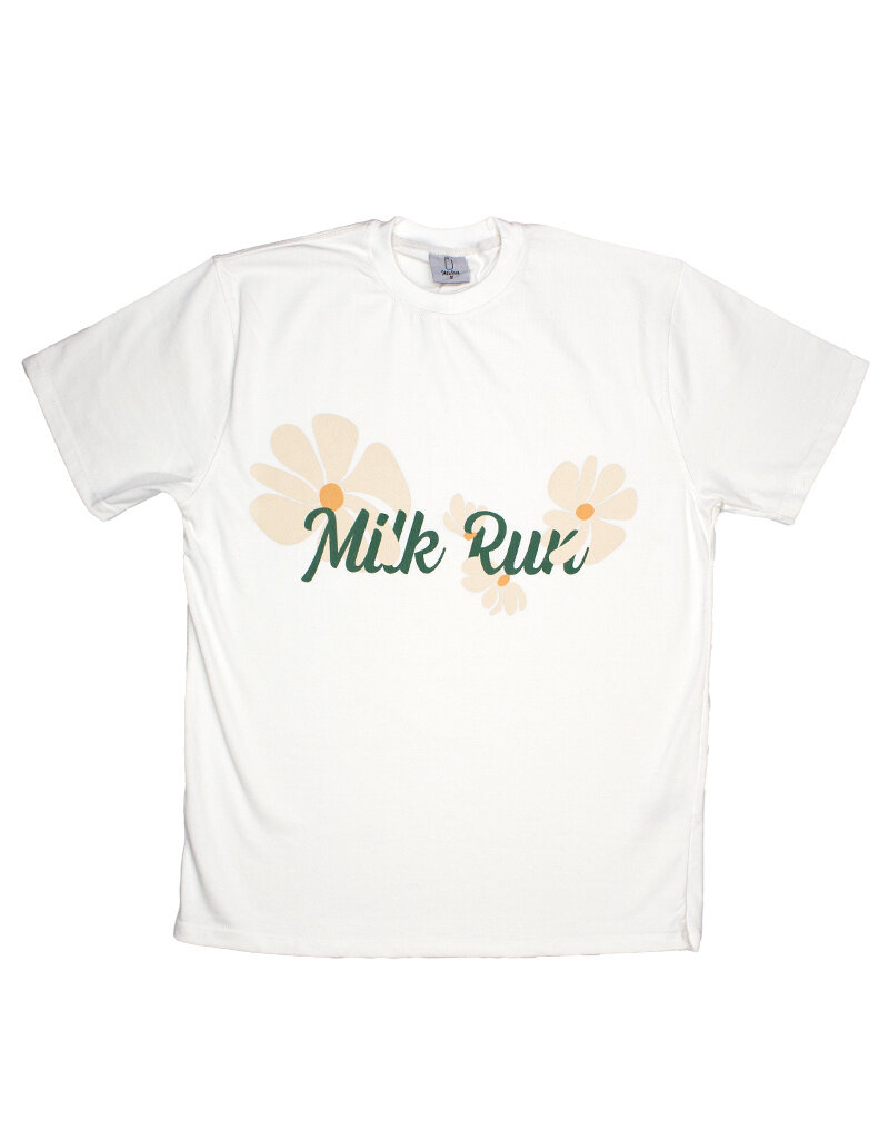 MR Clothing Men Spring Daisy Classic Tee