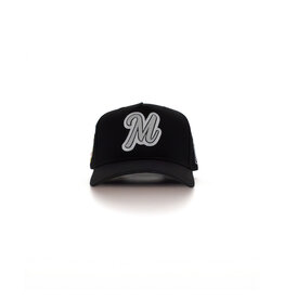 Solid Signature Snap Cap