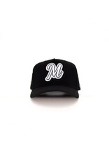 Solid Signature Snap Cap