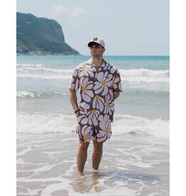 MR Clothing Men Daisy B Up Shirt
