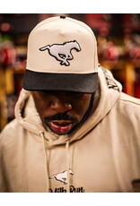 Calgary Stampeders X Milk Run Signature Snap Cap