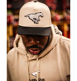 Calgary Stampeders X Milk Run Signature Snap Cap