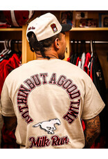 Calgary Stampeders X Milk Run Signature Snap Cap