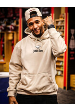 MR Clothing Men Calgary Stampeders X Milk Run Hoodie