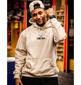 MR Clothing Men Calgary Stampeders X Milk Run Hoodie