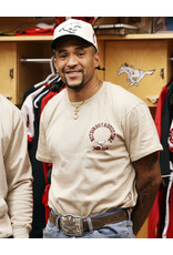 MR Clothing Men Calgary Stampeders X Milk Run Tee