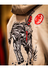 MR Clothing Men Calgary Stampeders X Milk Run Hoodie