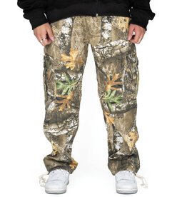 MR Clothing Men Tie Cargo Pant