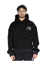 MR Clothing Men LFL Crop Box Hoodie