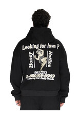 MR Clothing Men LFL Crop Box Hoodie