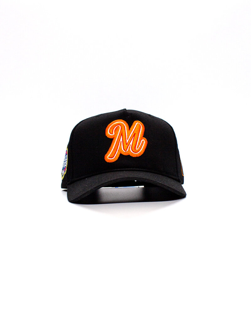 Ball Series Signature Snap Cap