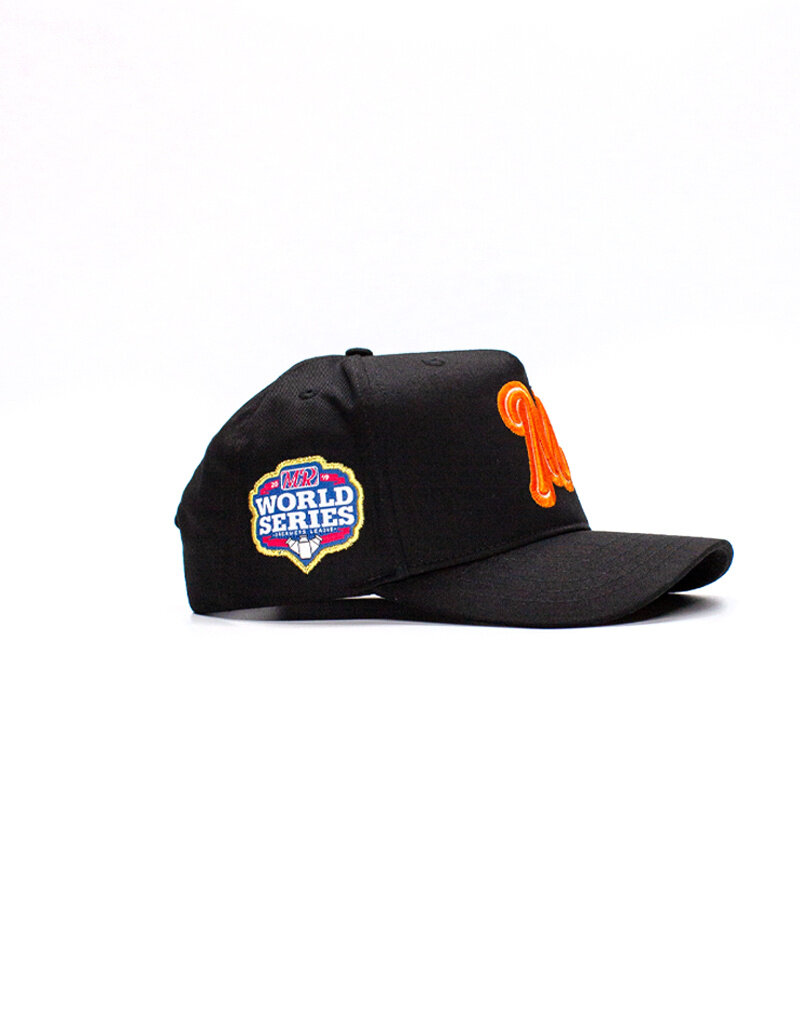 Ball Series Signature Snap Cap