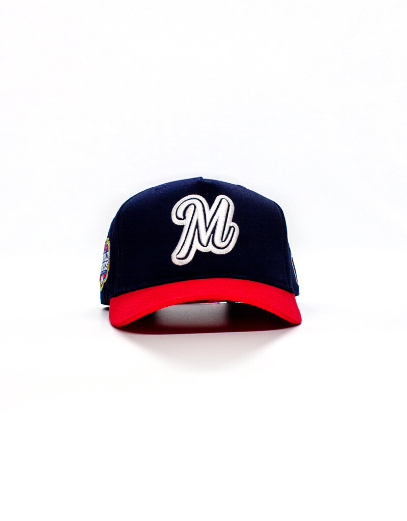 Ball Series Signature Snap Cap
