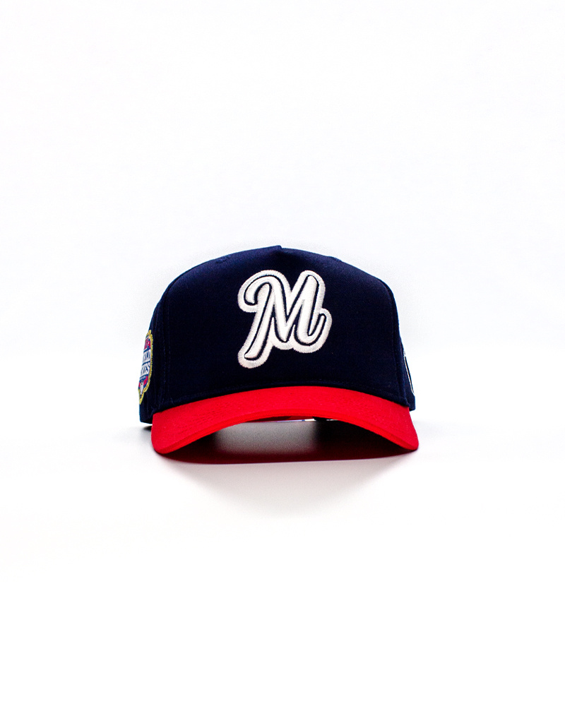 Ball Series Signature Snap Cap